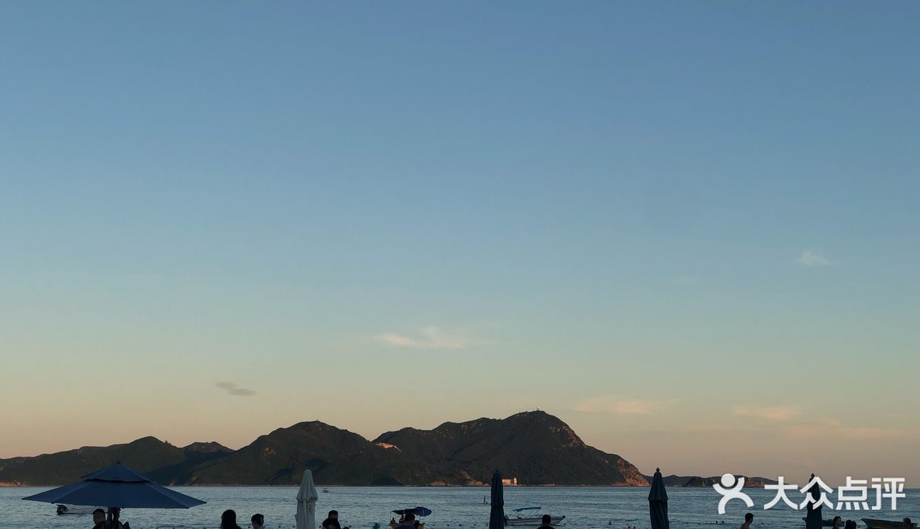 有空一定要带你喜欢的人去看海🌊