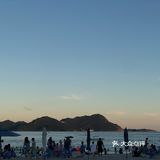 有空一定要带你喜欢的人去看海🌊