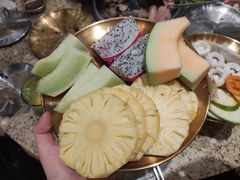 -姜胖胖无限自助烤肉(凯德天府店)