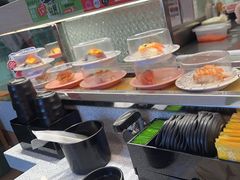 -争鲜回转寿司(太阳宫凯德PLUS店)