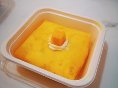 芒果班戟-Tomado绿色烘焙(大尧三路店)