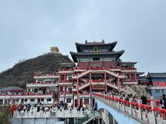 -老君山风景名胜区