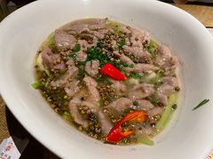 椒麻牛肉-渝信川菜(西单店)