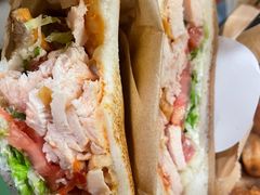 -Al Salam莫的三明治