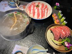 -盡膳口福·百年汤方火锅(科华北路店)