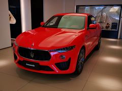 -上海保利玛莎拉蒂和阿尔法罗密欧(华翔路店)