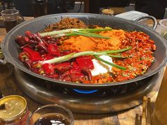 -朱氏胖子烂火锅(洪崖洞店)