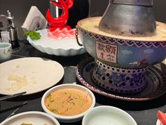 -额尔敦传统涮(公园西路店)