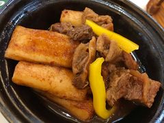 牛腩煲仔粉-广州酒家(昌岗地铁站店)