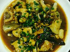 -北大荒淡水鱼馆(秀水广场店)