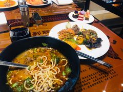 -西安豪享来温德姆至尊酒店