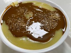 面茶-老磁器口豆汁店(天坛店)