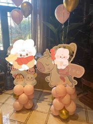 -漾·YOUNG高端派对策划·宝宝宴·求婚·生日·公司庆典布置上海站