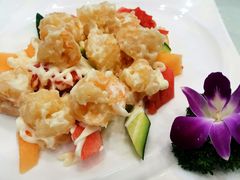 -華僑飯店中餐厅