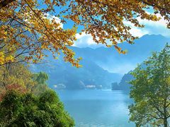 -秦岭终南山世界地质公园翠华山景区
