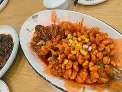 -老苏州大客堂·苏帮菜·松鼠桂鱼·苏州传统小吃(观前街人民商场店)