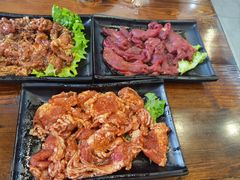 -韩风烤牛肉冷面店