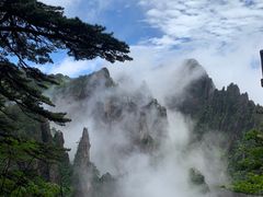 -黄山风景区