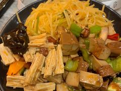 -喜悦小串海鲜烧烤大排档(高新万达店)