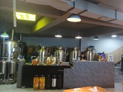 -四禧精酿铜锅涮肉·烧烤工场(大明湖店)