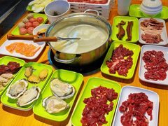 -养牛邓·潮汕牛肉海鲜自助火锅(广州店)