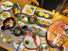 -山盛创作料理·Yamamori(珠宾店)