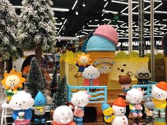 -泡泡玛特POPMART(侨福芳草地店)