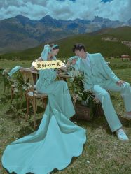 -角色婚纱摄影(中心店)