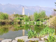 景点-崇圣寺三塔文化旅游区