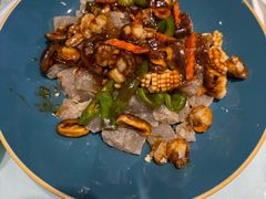 -添福来墨鱼饺子 · 海鲜东北菜(大连星海·黄浦路店)