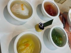 鸡汤四色虾饺-点都德(花城店)