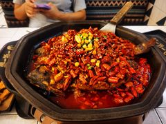 -一味一诚•鲜嫩烤鱼(昌发展万科广场店)