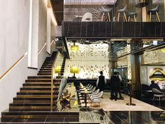 -尼依格罗香港美利酒店