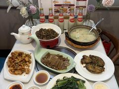 -陆记鹅庄·潮汕菜·狮头鹅(大仟里店)