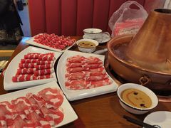 -前门杨记·铜锅涮肉(王府井·故宫店)