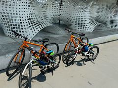 -上海美帆帆船露营基地