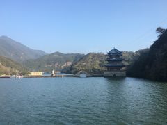 -严子陵钓台(富春江小三峡)