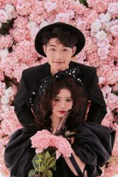 -芭莎视觉婚纱摄影(花溪店)