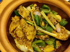 砂锅鱼头煲-紫金食坊(江南西路店)