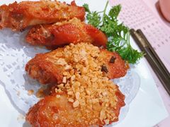 炸鸡翼-池记(尖沙咀店)