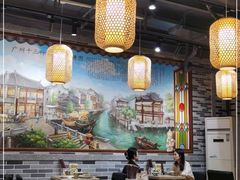大堂-荔银肠粉(广州天河华利路店)