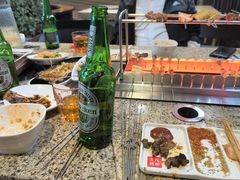 -丰茂烤串(钦州北路店)