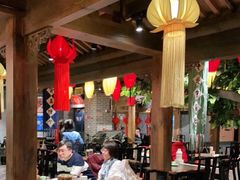 大堂-北平盛世·新京菜·北京烤鸭(劲松·双井店)