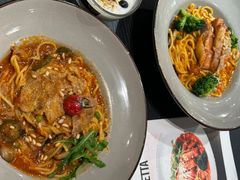 -Pennehut畔尼意面(合肥万象城店)