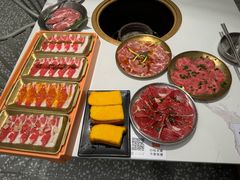 -花味·自助烤肉(南方时代店)