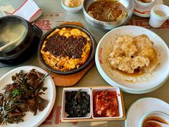 -英兰朝族饭店·英兰锅包肉(佳园路店)