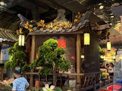 -重庆德庄火锅(映月湖环宇城店)