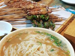 -晋来顺手擀面(金地花园店)
