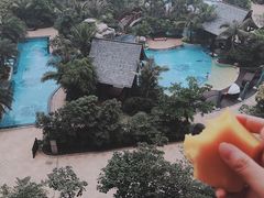 -海口万豪·大堂吧·望海吧.日落海景·下午茶·奶茶·咖啡·轻食·蛋糕·鸡尾酒·清吧