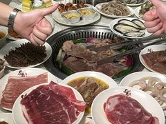 -韩大地烤肉海鲜火锅自助(五一广场店)